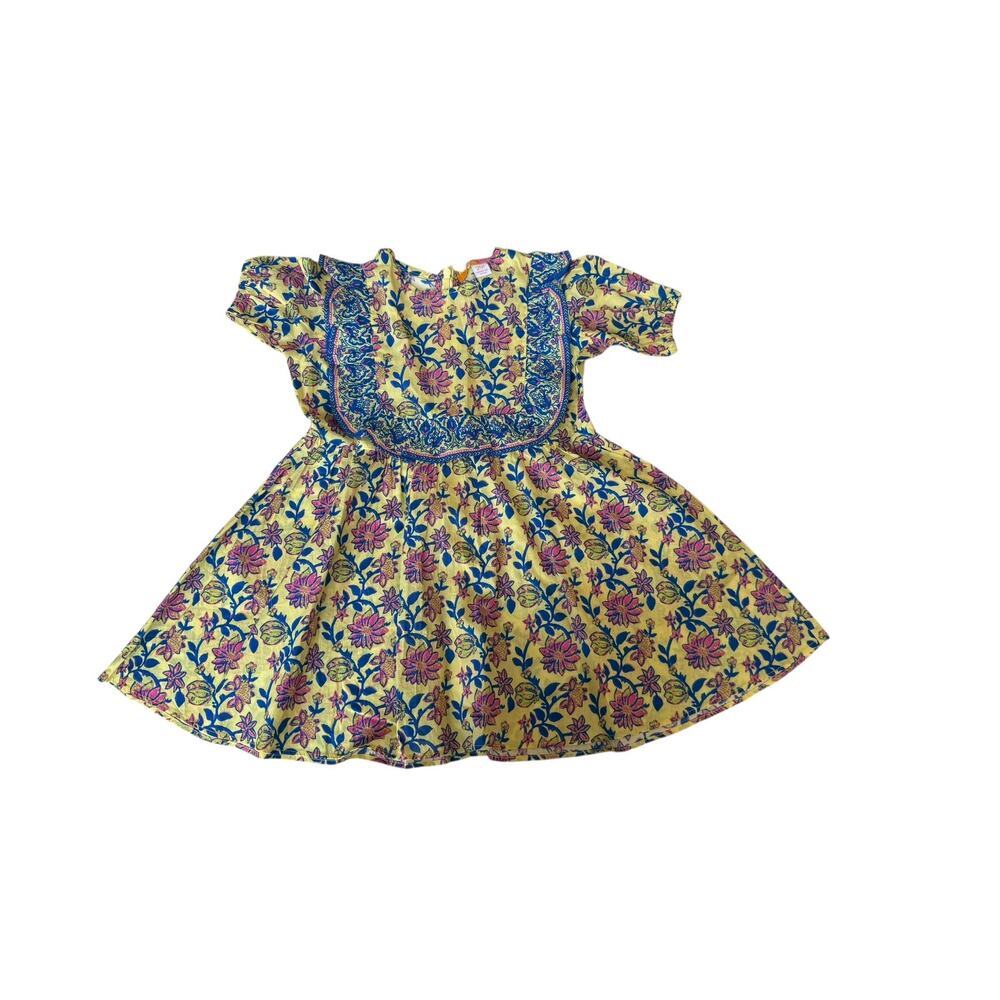 Briton Court Girls The Meadows Lanie Dress Size 2Y